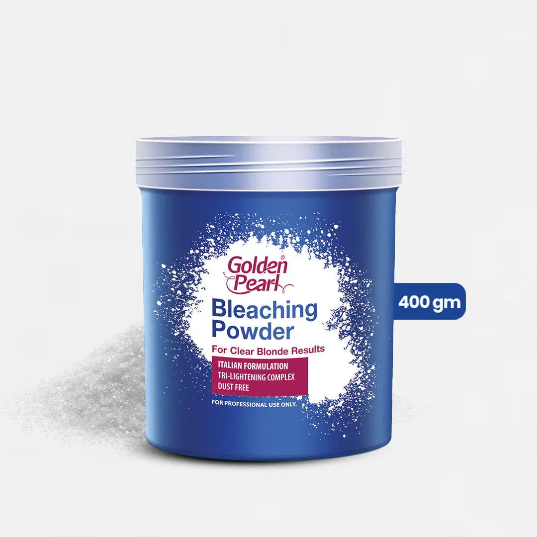 Golden Pearl Bleaching Powder – Each