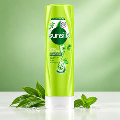 Sunsilk Lively Clean & Fresh Conditioner - 300ml
