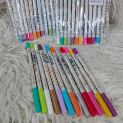 GOSH Eye & Lip Liner Pen - Set of 12