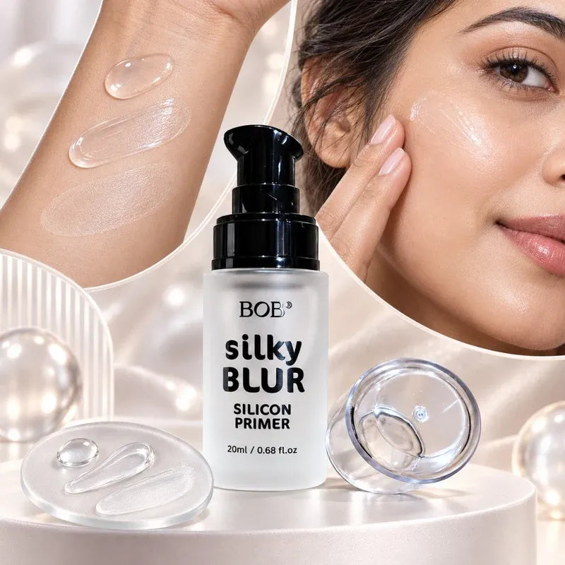 BOB Silky Blur Silicon Primer - 20ml