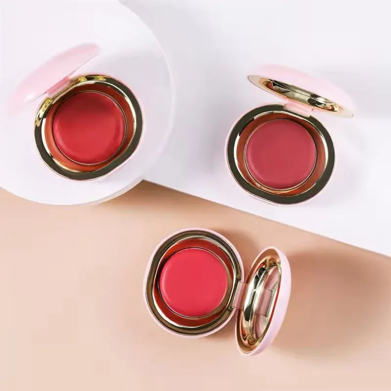 O'CHEAL Cushion Blush Compact