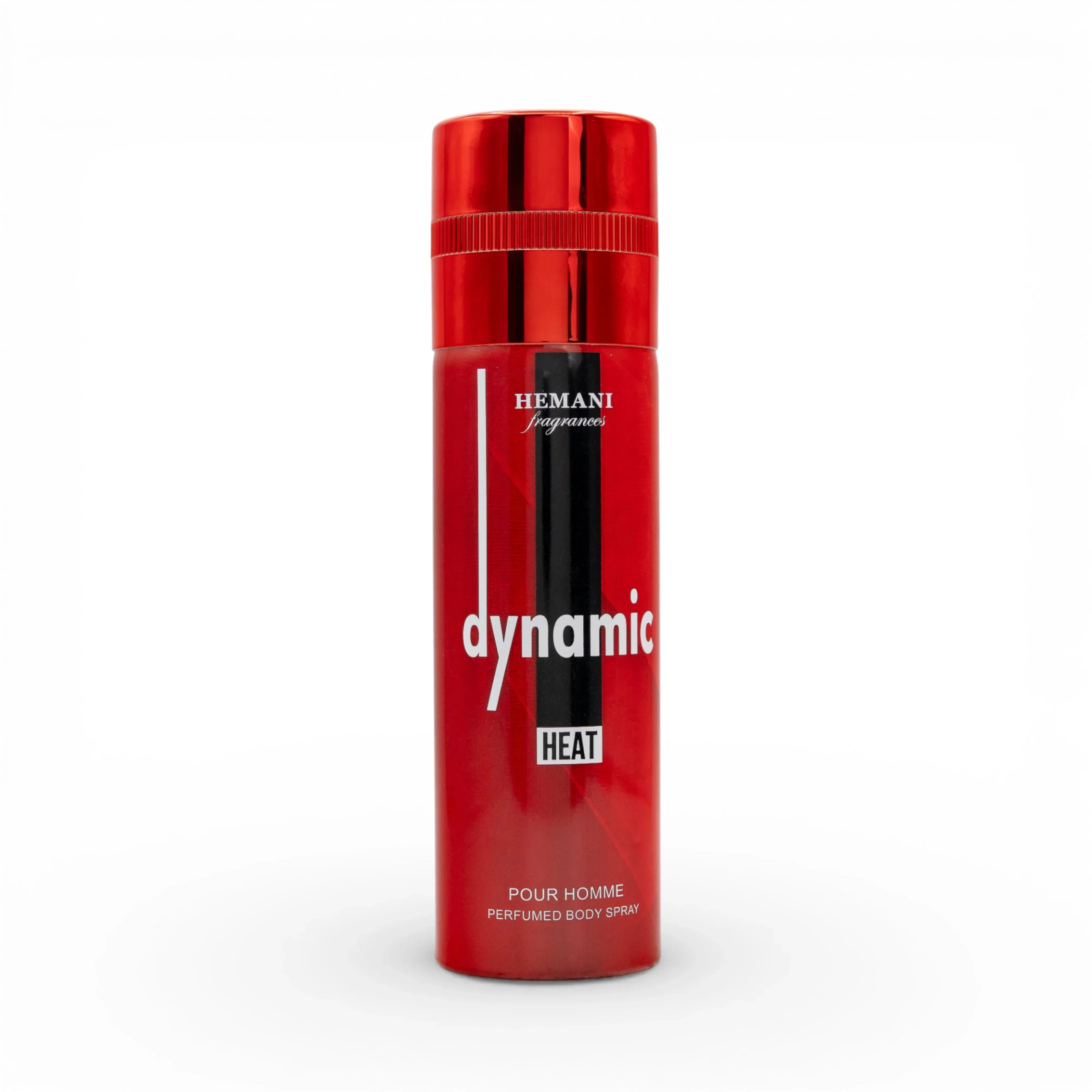 Hemani Fragrances Dynamic Heat Body Spray – 200ml
