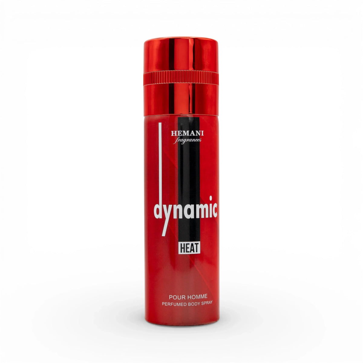 Hemani Fragrances Dynamic Heat Body Spray – 200ml