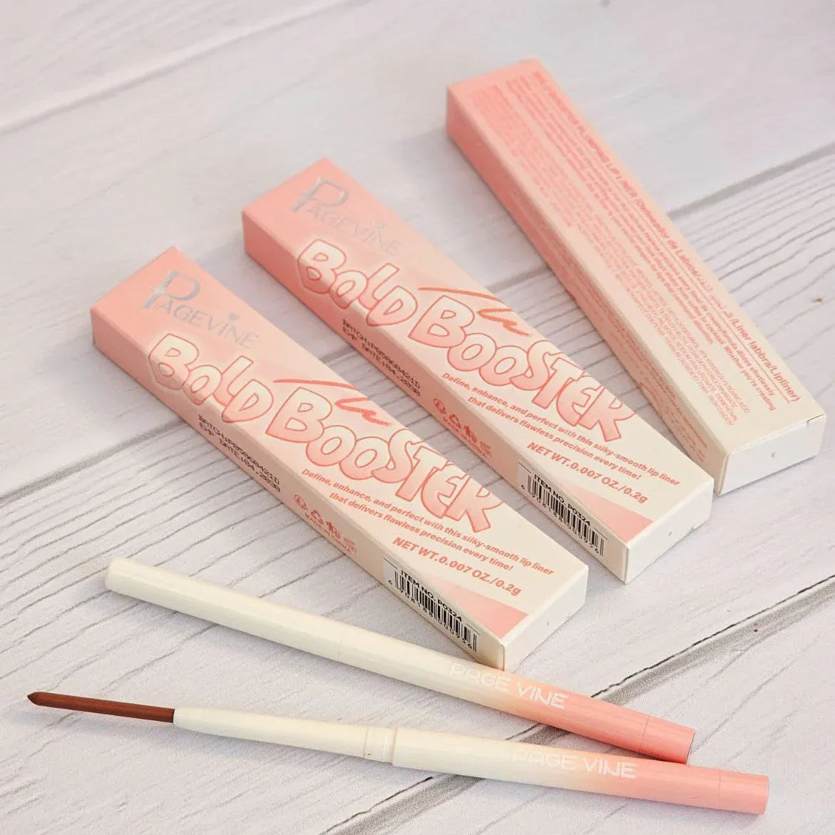 Pagevine Bold Booster Plumping Lip Liner