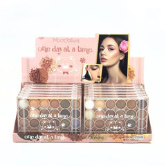 MocAllure One Day At A Time Eyeshadow Palette