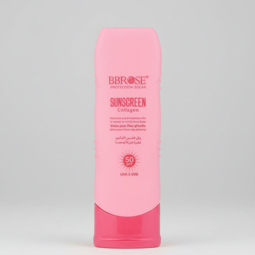 BB Rose Collagen SPF 50 Sunscreen - 125ml