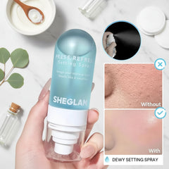 Sheglam Press Refresh Setting Spray - 55ml