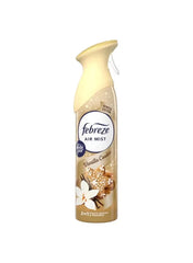 Febreze Air Mist Vanilla Cookie Air Freshener Spray-185ml