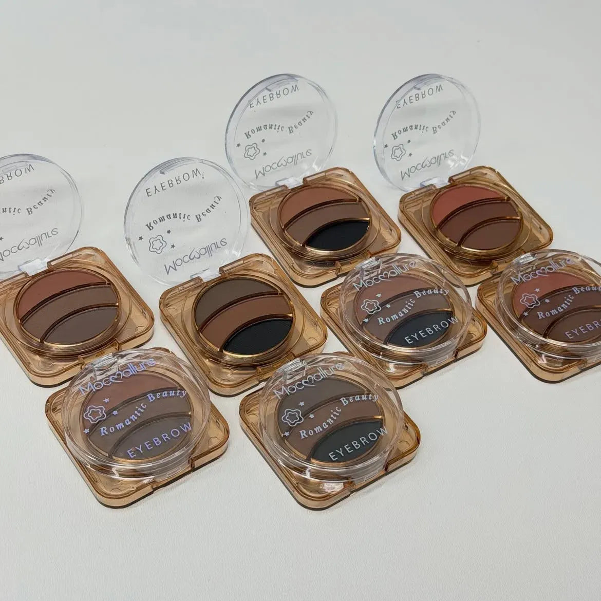 Mocallure Romantic Beauty Eyebrow Powder