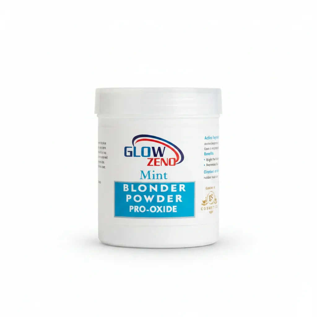 Glow Zeno Mint Blonder Powder Pro Oxide – Each