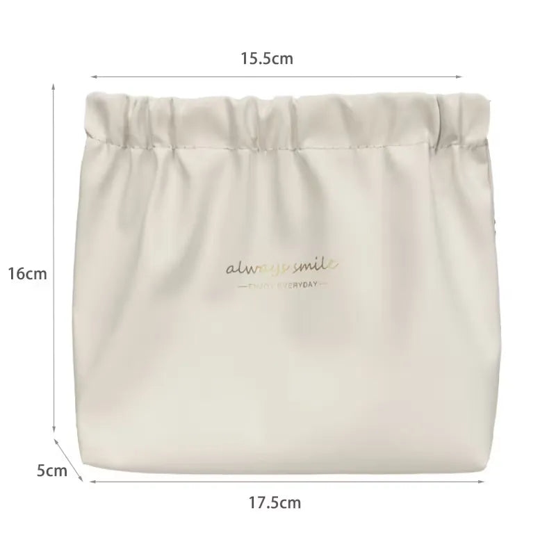 Automatic Closure Pocket Makeup Organizer - Each