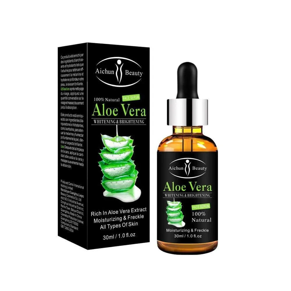Aichun Beauty Aloe Vera Face Serum - 30ml
