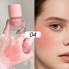 Kakashow Natural Color Liquid Blush-Each