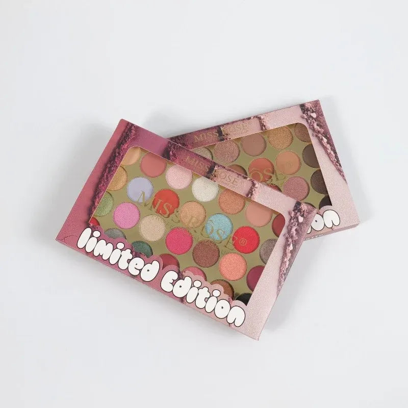 Miss Rose Limited Edition Eyeshadow Palette - 28 Color