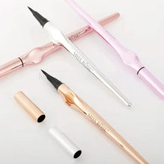 MISS ROSE Waterproof Precision Felt Tip Eyeliner Pen - Each