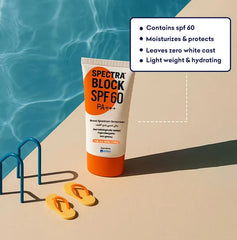 Jenpharm Spectra Block SPF 60 PA+++