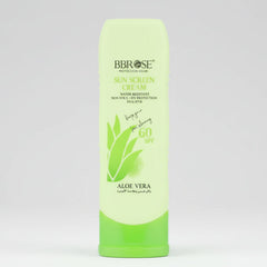 BB Rose Aloe Vera SPF 60 Sunscreen Cream - 125ml