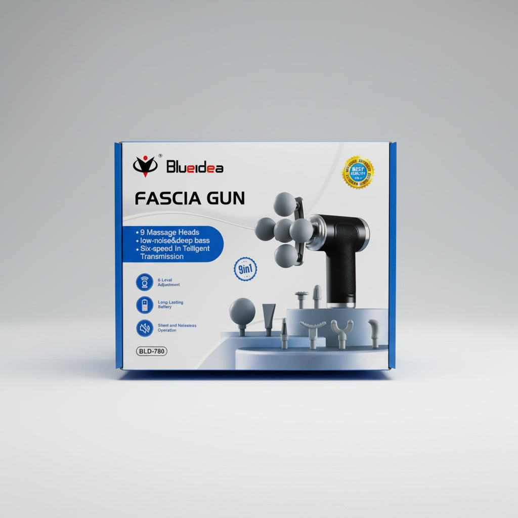 Blueidea Deep Tissue Muscle Massager