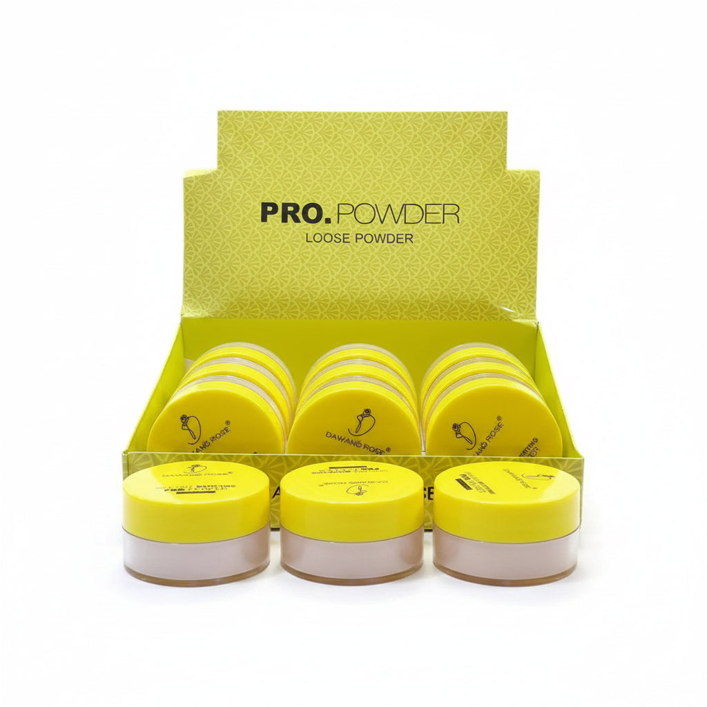 DAWANG ROSE Pro Loose Powder - Each