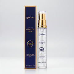 Glorious Pearl Drop Primer Gel Base - 22ml