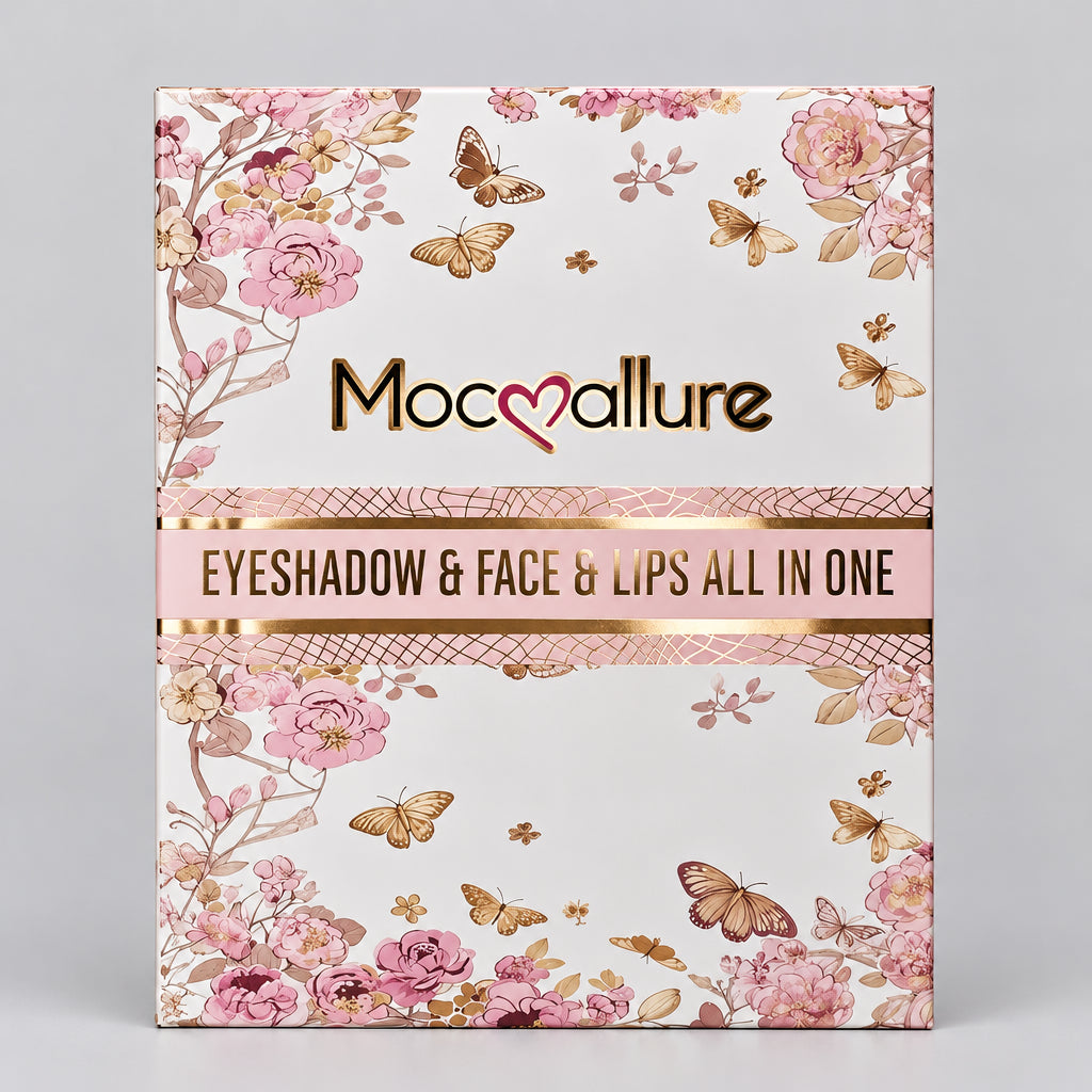 Mocallure 4 In 1 Makeup Palette