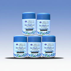 Jessica Professional Ice Cool Facial Kit – Pack of 5