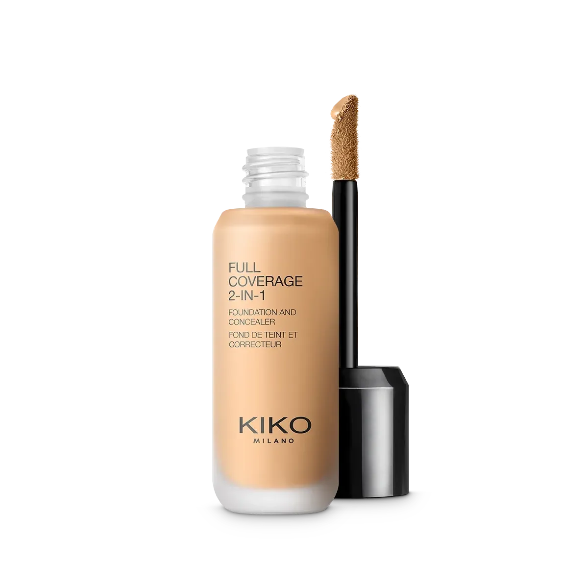 Kiko Milano 2 in 1 Foundation & Concealer