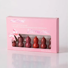 KS-ONE Mini Lipstick - 12 Colors  Set