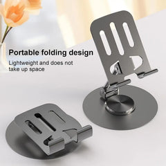 Heavy-Duty Adjustable Metal Desktop Stand-Each
