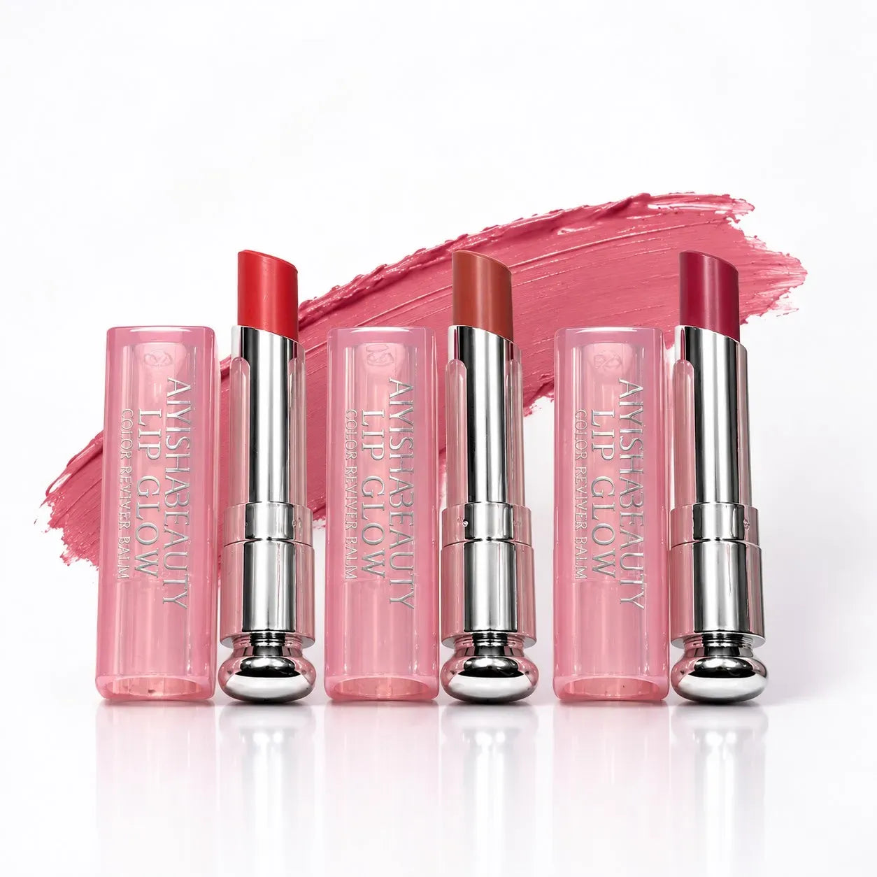 Aiyishabeauty Lip Glow Color Reviver Lipstick
