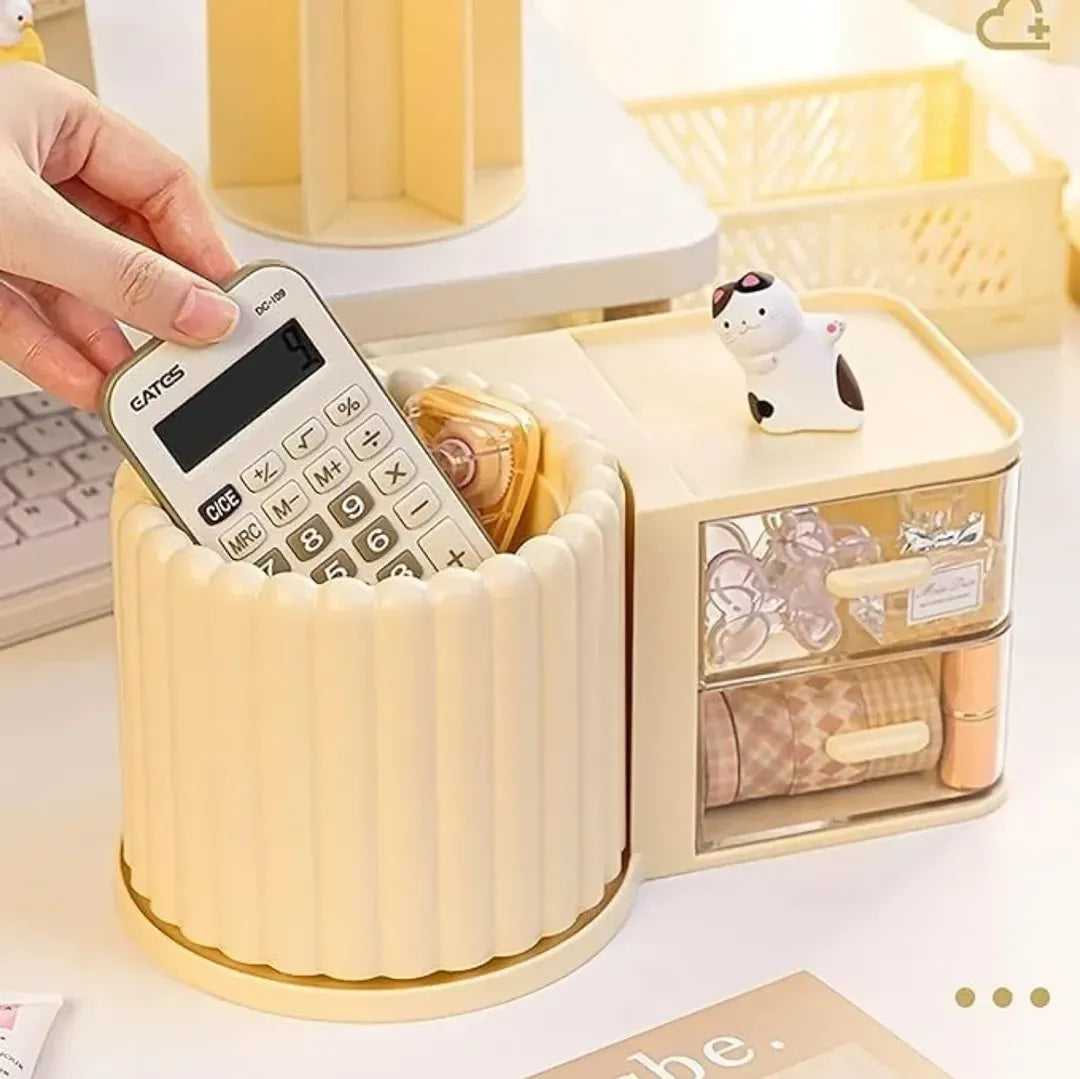 Multi Functional Makeup Organizer