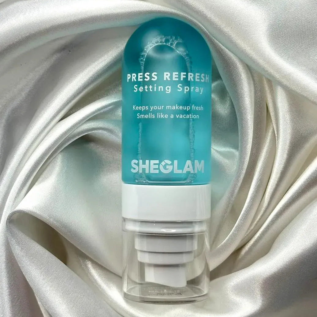 Sheglam Press Refresh Setting Spray - 55ml