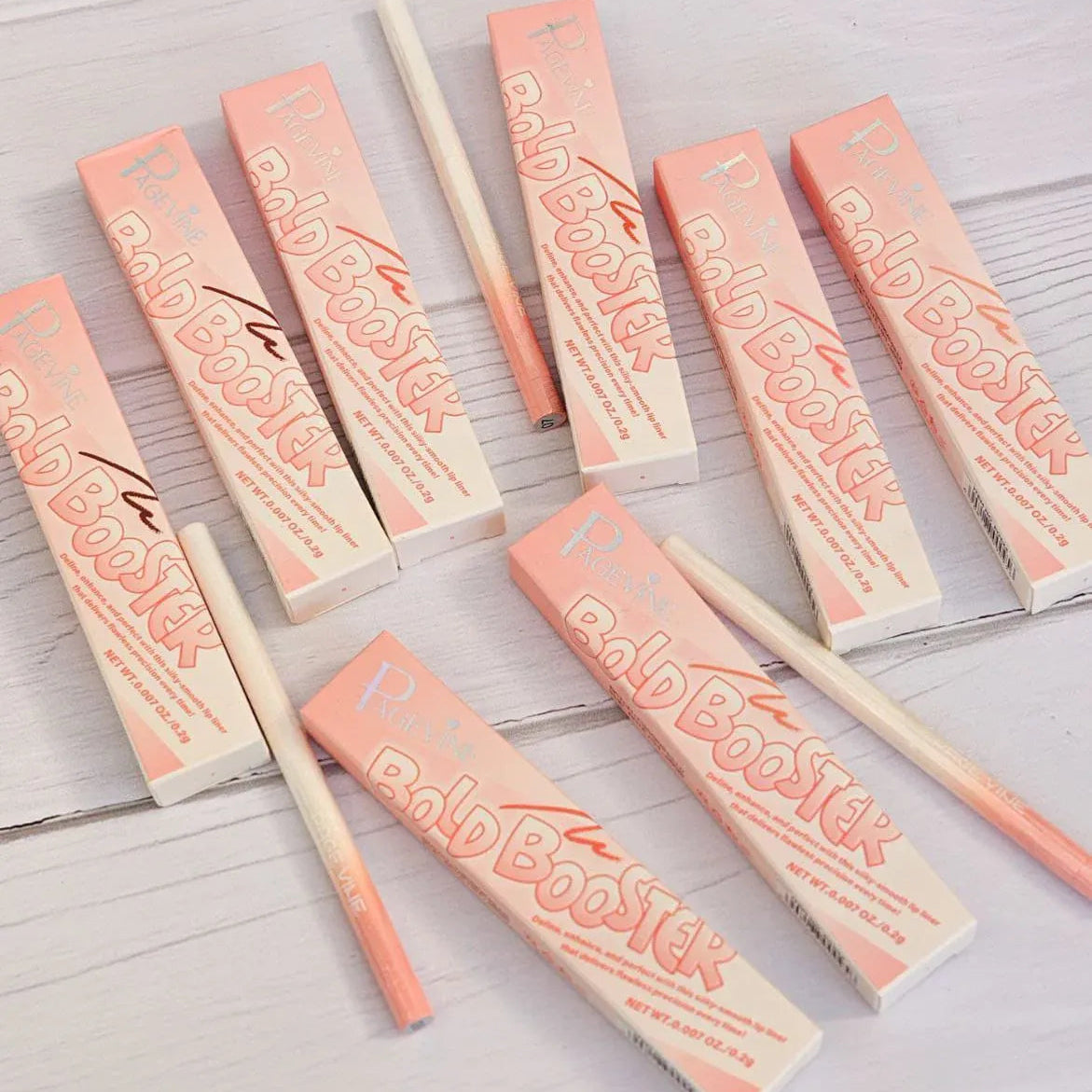 Pagevine Bold Booster Plumping Lip Liner