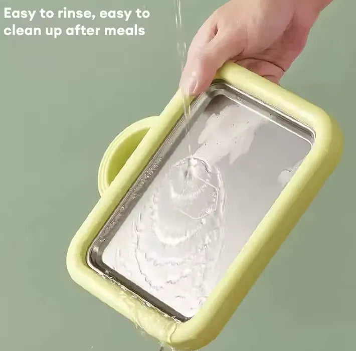 Homemade Rolled Ice Cream Maker Plate - Each