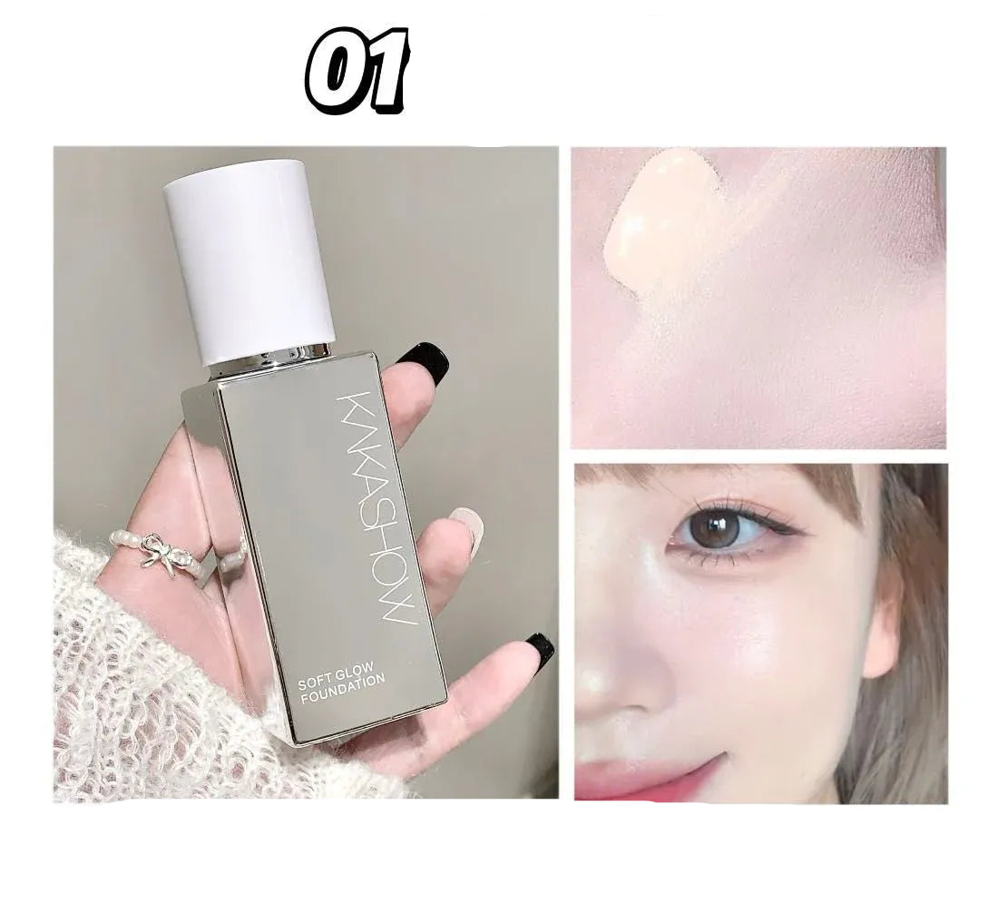 KAKASHOW Soft Glow Foundation- Each