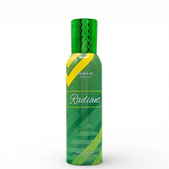 Hemani Fragrances Radiant Body Spray - 200ml
