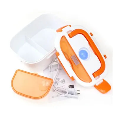 Multifunction Electric Lunch Box with Stainless Steel Container