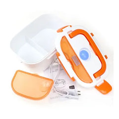 Multifunction Electric Lunch Box with Stainless Steel Container