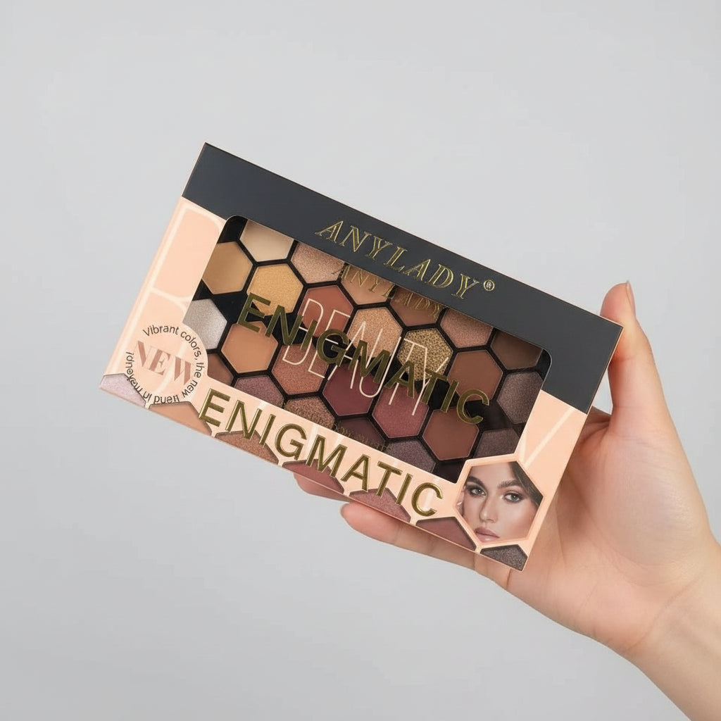 Anylady Enigmatic Premium Eyeshadow Palette