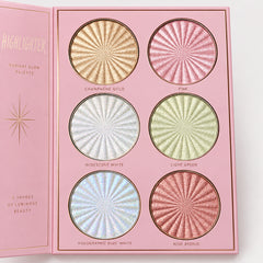 Mocallure 4 In 1 Makeup Palette
