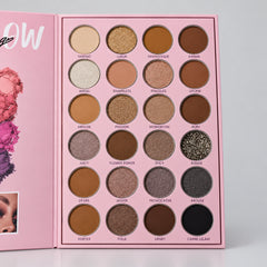 Mocallure 4 In 1 Makeup Palette