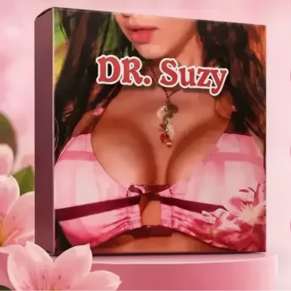 DR. Suzy Breast Care Cream – Each