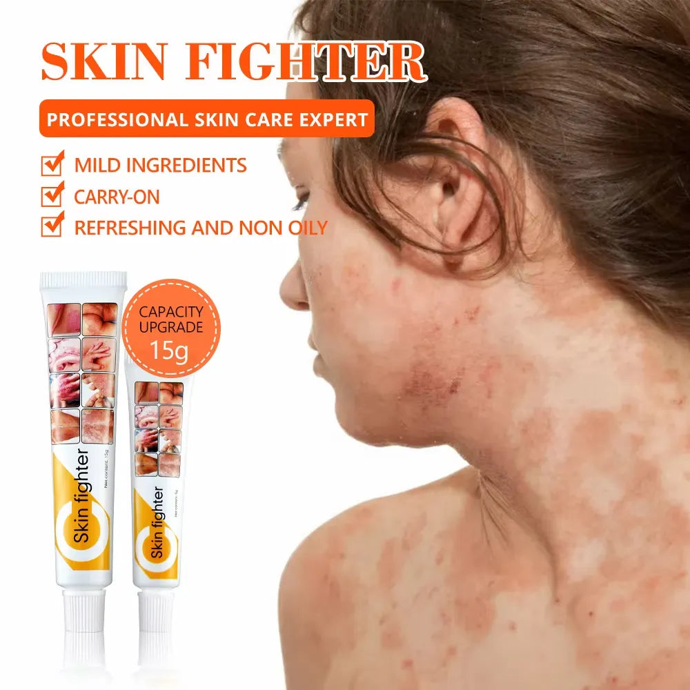 Skin Fighter Herbal Repair Ointment - Each