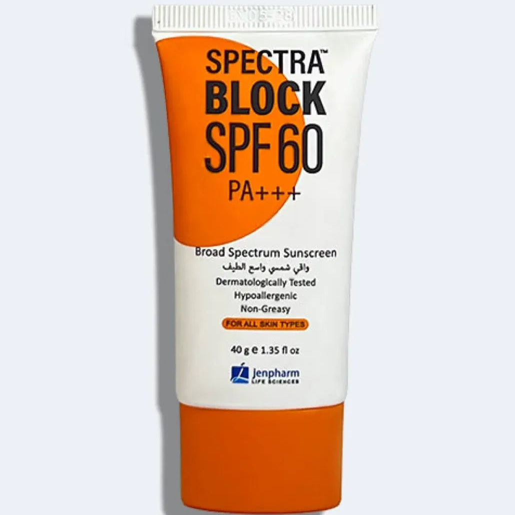 Jenpharm Spectra Block SPF 60 PA+++