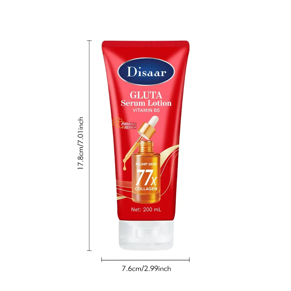 Disaar Gluta Firming Repair Serum Lotion – 200ml