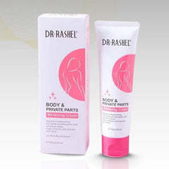 Dr Rashel Body & Private Parts Whitening Cream-100ml