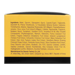 Ariul Yuzu Vita Fresh Sleeping Mask - 80g