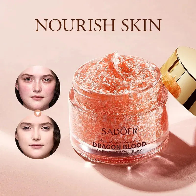 Sadoer Dragon Blood Anti Aging Face Cream - 50g