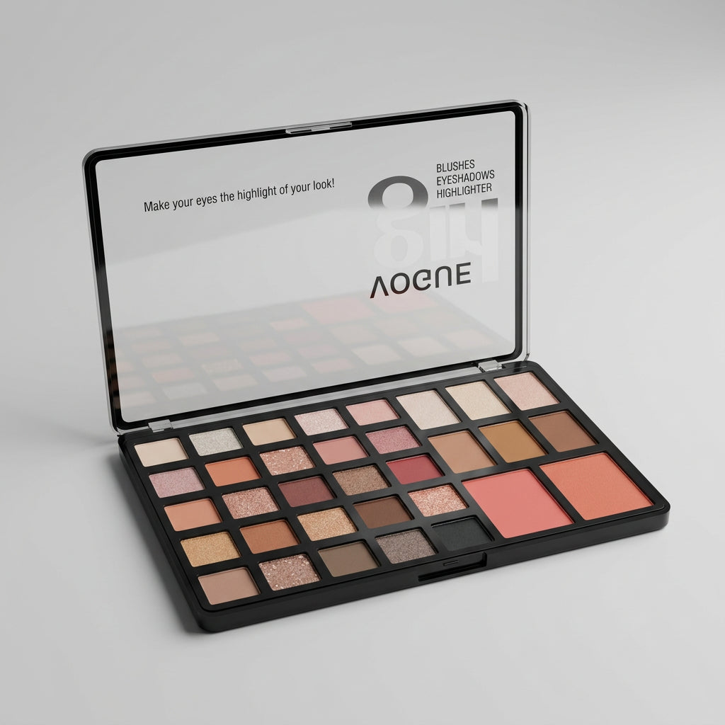 AnyLady Vogue Girl Multi Use Makeup Palette