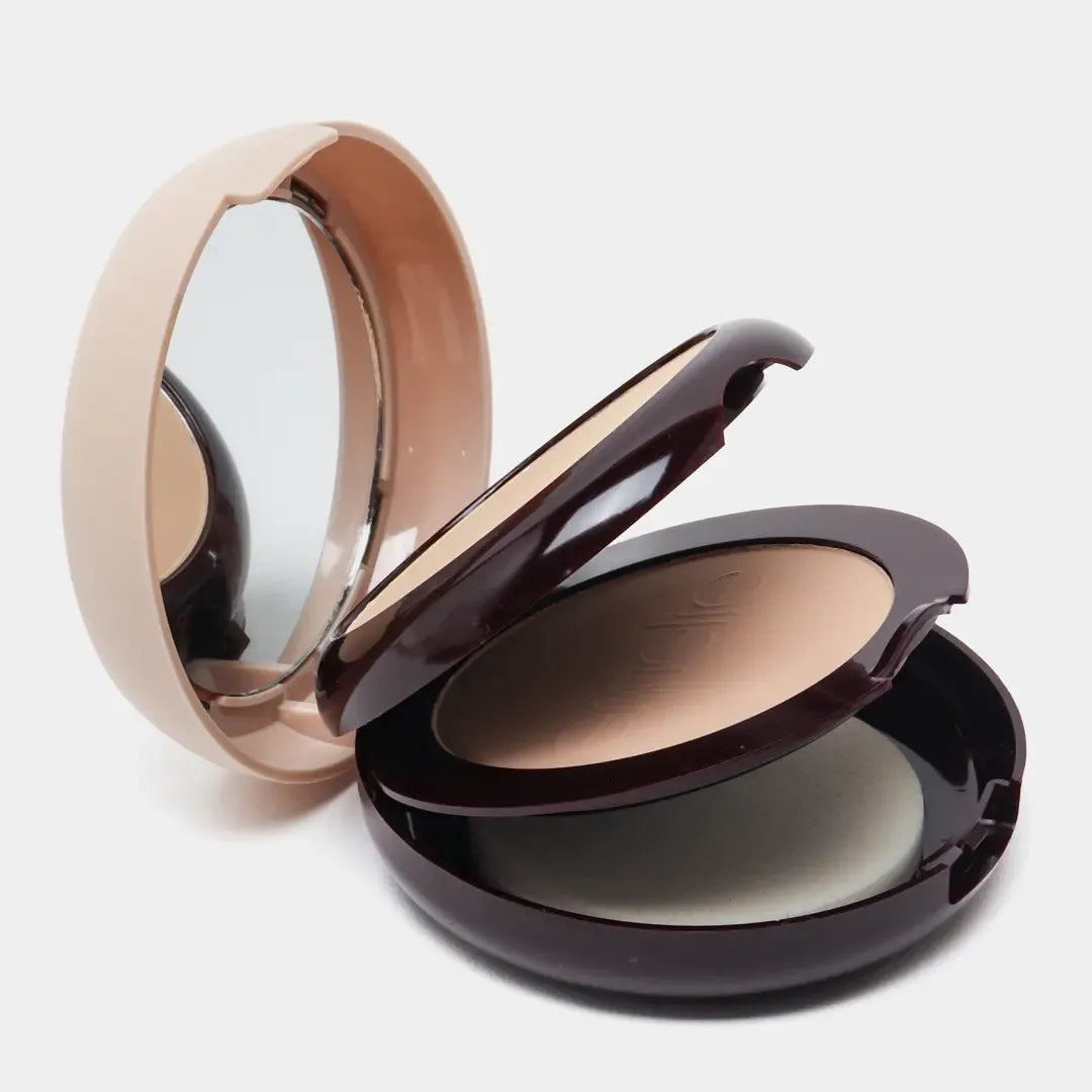 Emelie Paris Master Chrome Compact Powder SPF 15